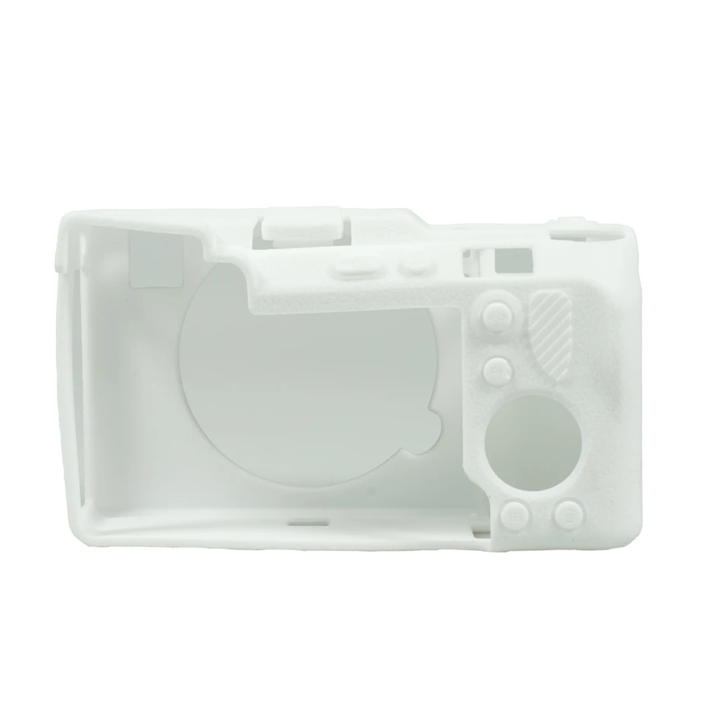 A7C2 Rubber Silicon Case Body Cover Protector Frame Skin for A7CII A7CM2 A7C II , A7C Mark II , Alpha 7C II , ILCE-7CM2 Camera