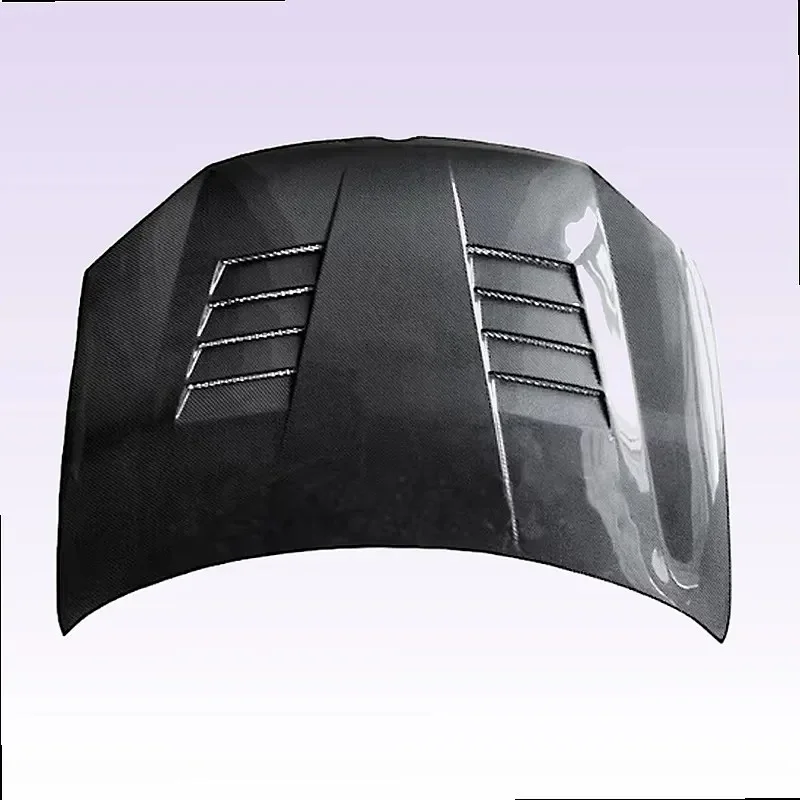 Professional Universal Carbon Fiber Engine Hood for MK5 GTI Exterior Body Kit Parts