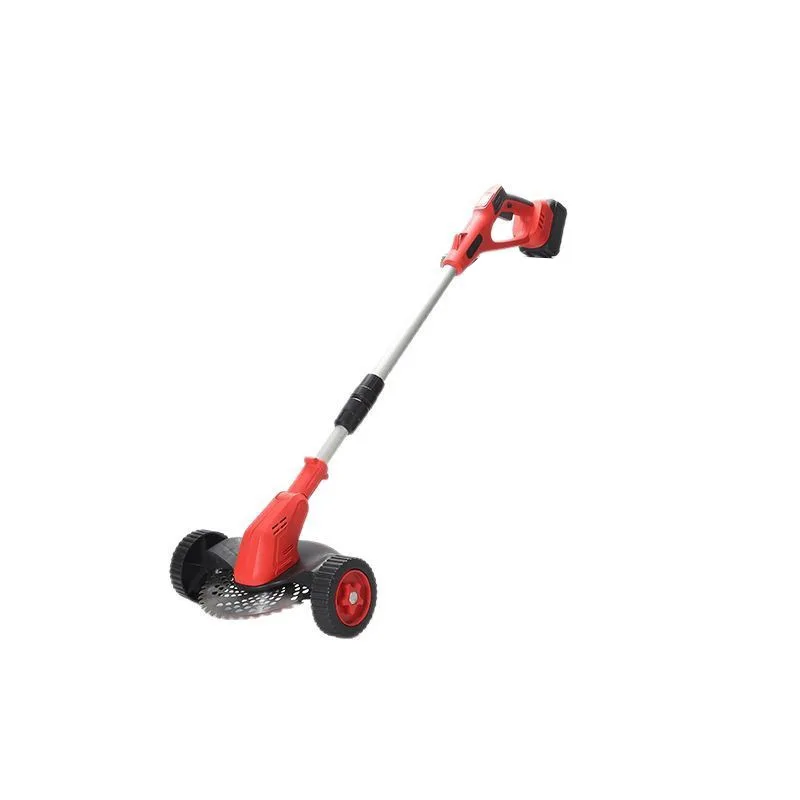 

Бесщеточная электрическая газонокосилка, ручная газонокосилка, бытовая беспроводная многофункциональная газонокосилка с литиевой батареей, газонокосилка