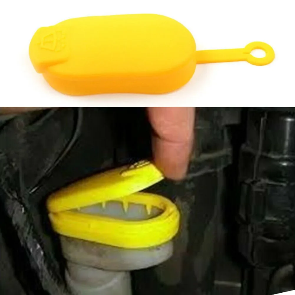 

Windshield Washer Fluid Reservoir Cap Tank For Clio Megane Laguna Windshield Washer Fluid Canister Covers