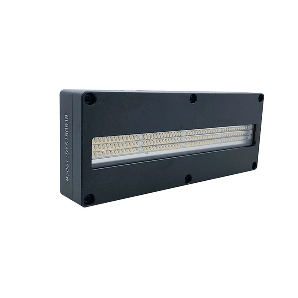 350W Watergekoelde Uvled Inkt Uitharding Lamp Ricoh G5/G6/Gh2220/Epson I3200/Xt800/Xp600/Dx5/Dx7 Printkoppen Uv Lamp