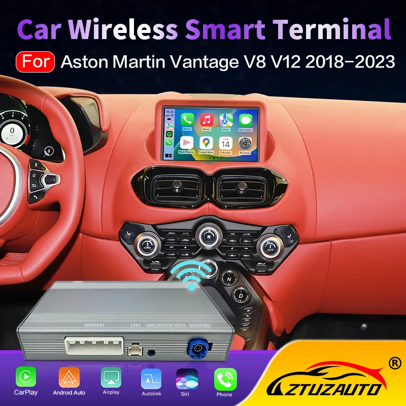 Car Smart Box Wirel… - image