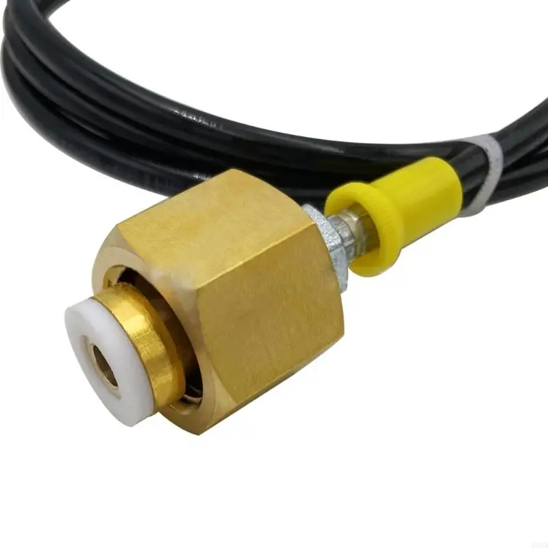 CO2 Инфляционный разъем Adapter Adapter Adapter CO2 Refill Hose для CO2