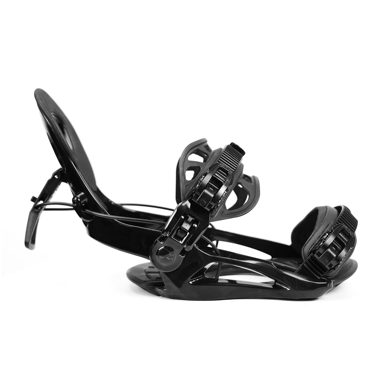 ربطات على الجليد، ربطات لوح التزلج على الجليد، ربط على الجليد قابل للتعديل على الجليد بالكامل