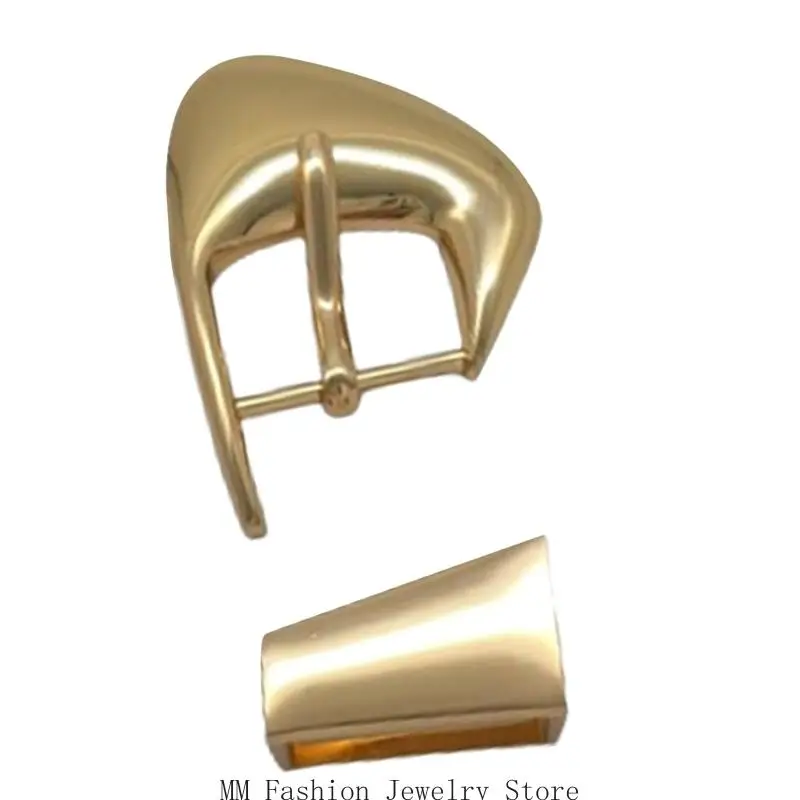 D0UB مشبك حزام شبه منحرف متعدد الأغراض، تركيب بدون جهد ولا يتطلب أدوات