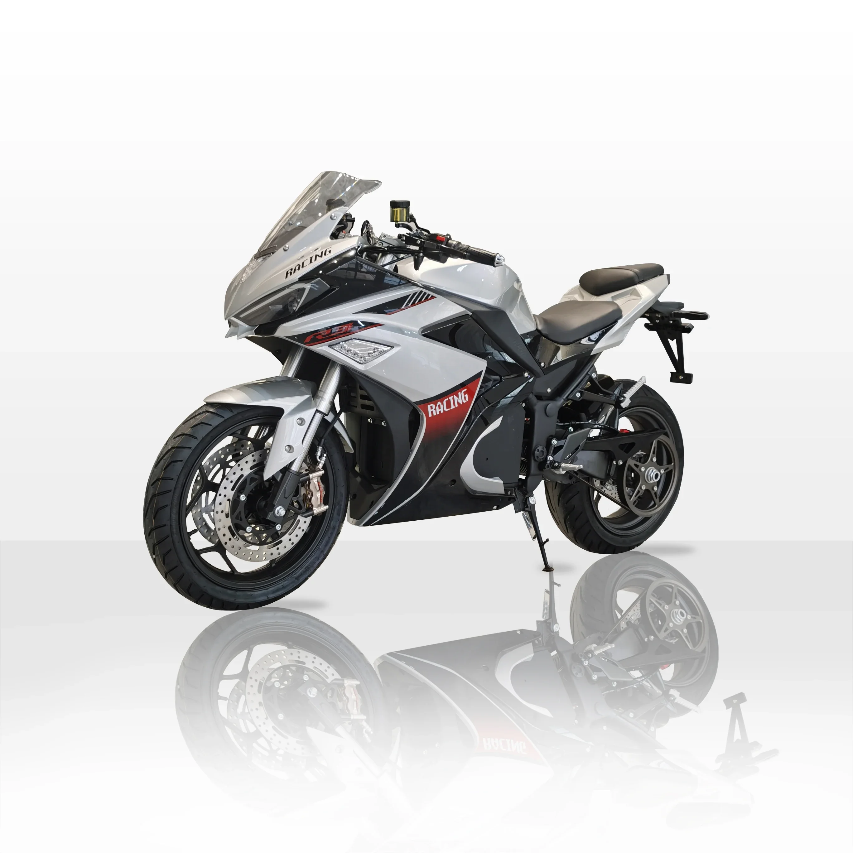 XDS Motorcycle Good Performance 240km 8000w 72v60Ah-120Ah 140km/h Electric Motorcycle With RCS Brembo