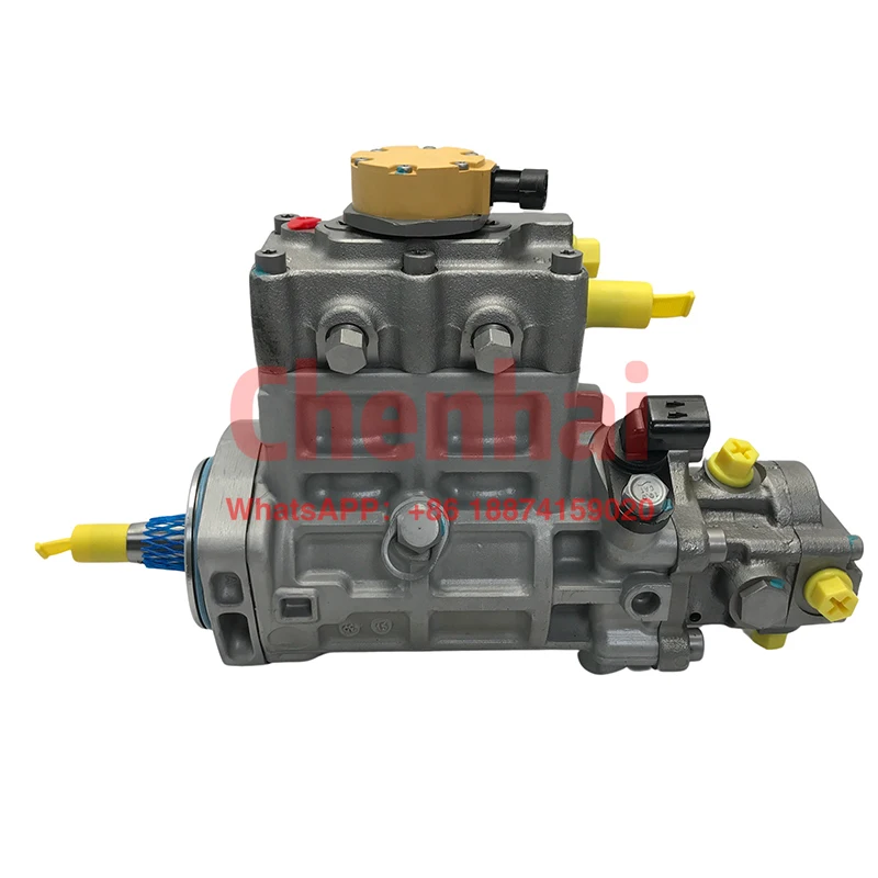 cat 320D 323D c6.6 diesel fuel injection pumps 2641A312