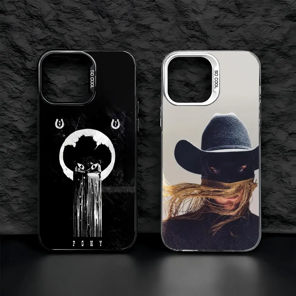 

O-Orville PeckS Phone Case iPhone 11/12/13/14/15/16/17 Pro Max Color Gradient TPU Case, Shockproof Slim Stylish