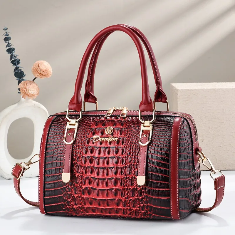 

New Fashionable Large Capacity Commuter Shoulder Bag Stylish Trendy Womens Handbag Versatile Crossbody Bag for Daily Use