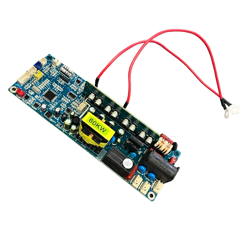 Induction heater control board 60KW