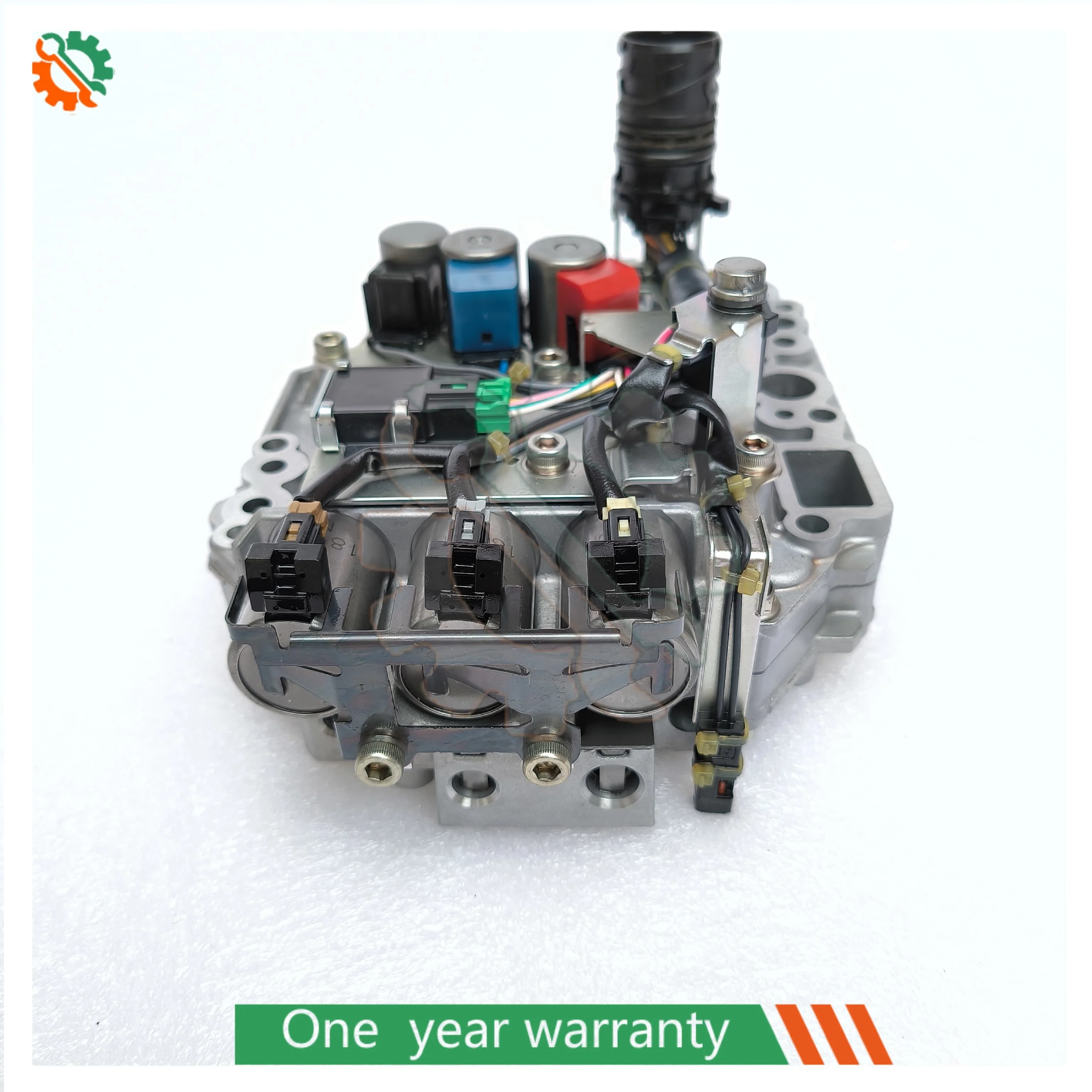 

JF015E RE0F11A 31705-X428B 31705-X428C Корпус электромагнитного клапана автоматической коробки передач в сборе для Chevrolet Nissan Isuzu 12-16