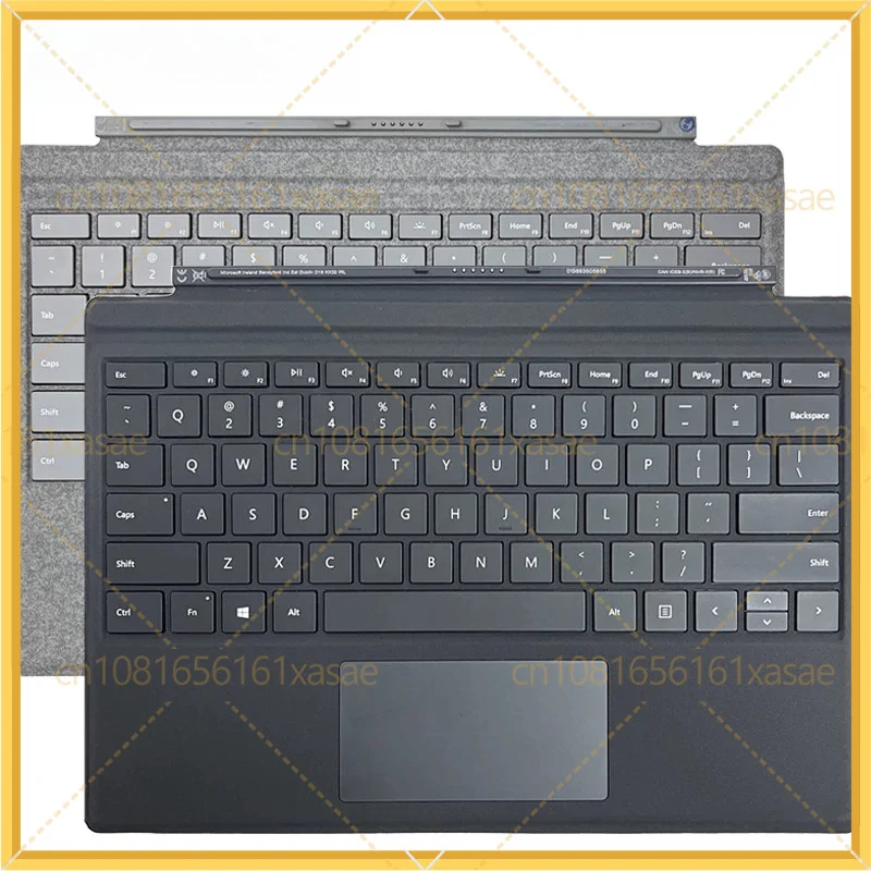 For Microsoft Surface Pro 3 4 5 6 7 7 + 7 Plus Keyboard, New