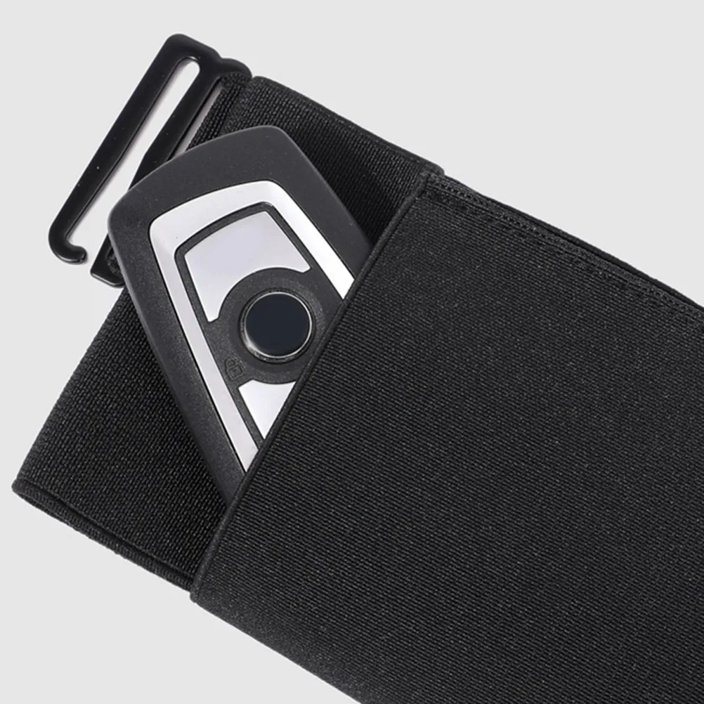 

Running Waist Bag Nylon Waterproof Sports Fanny Pack Portable Phone Storage Camping Travel Outdoor Multifunctional Pouch