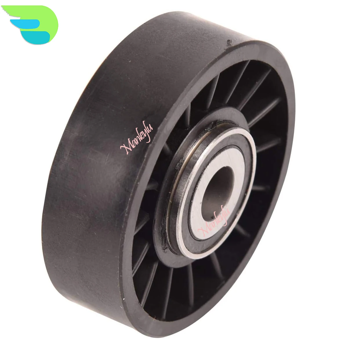 

6012000970 062145278 Belt Tensioner Pulley Alternator For Ssangyong Musso Korando 2.3 2.9 Rexton Rodius Kyron 2.7 XDI 2005