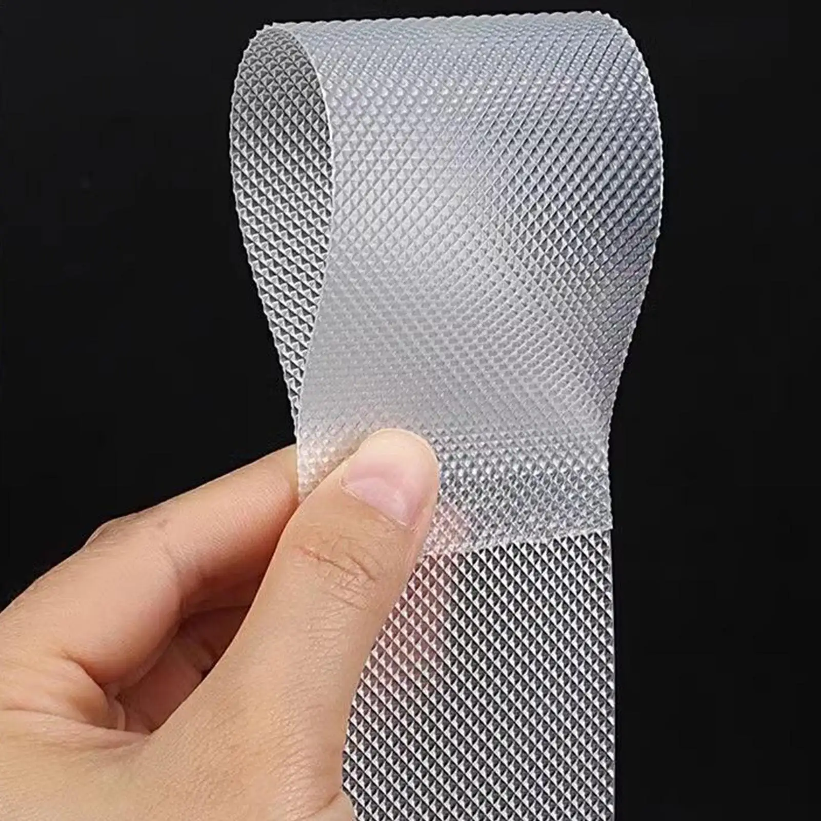 Non Slip Stair Steps Tape Anti-Slip Clear Safety Slip Traction Grip Tape For Home Bathroom Kitchen Floor Staircase