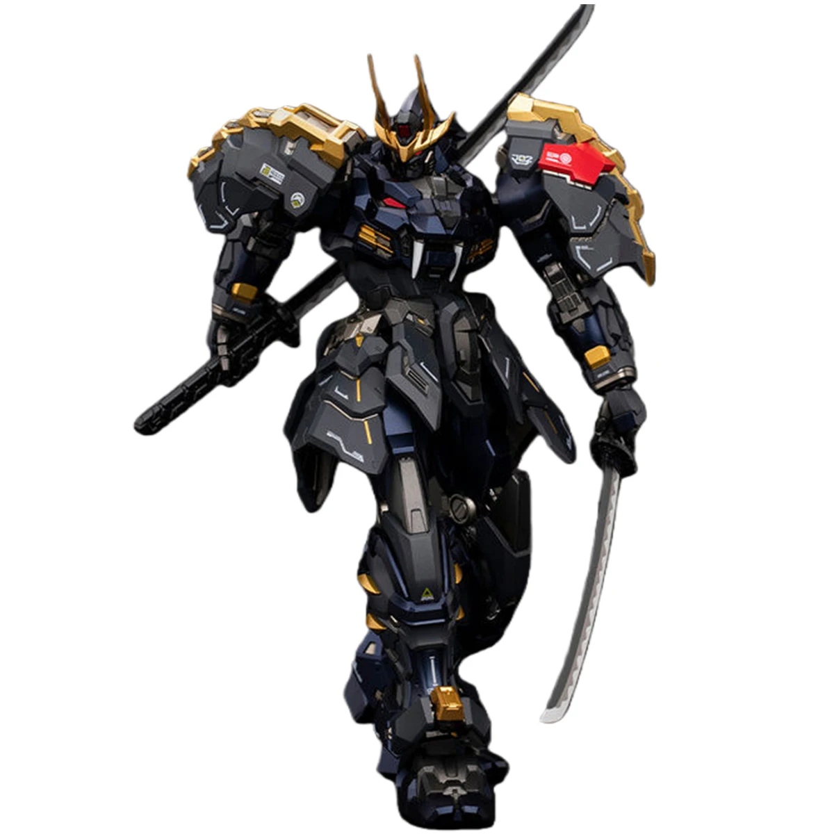 HIPLAY MOSHOW Progenitor Effect Illustrious Class The Tiger Of Kai Takeda Shingen Date Masamune ADVANCED Mecha Action Figure #2