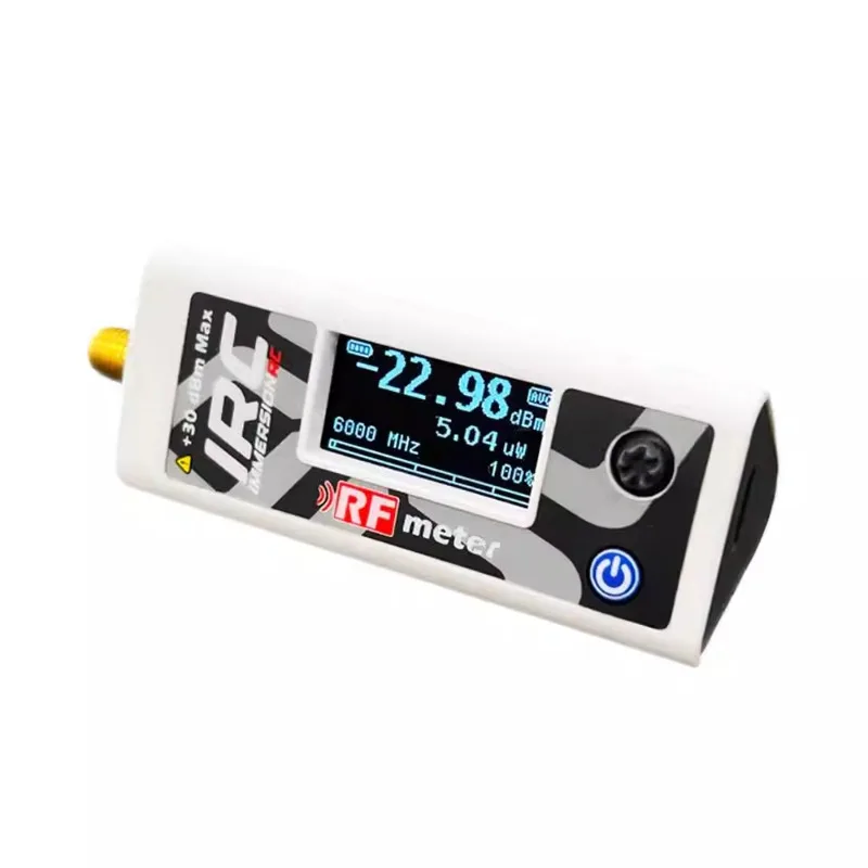 Rf Power Meter V2 Image Transmission and Remote Control Power Tester Rf Dynamometer