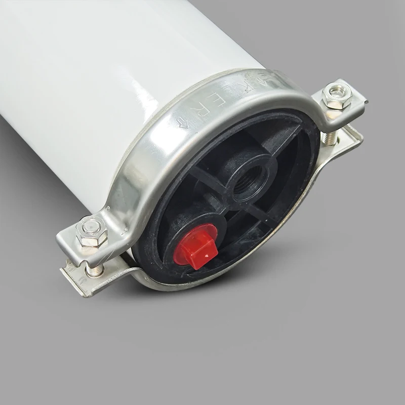 

FRP Membrane Shell Supplier 1000PSI 1200PSI 1800PSI Reverse Osmosis Membrane Housing 8x40