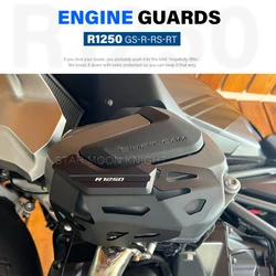 Copertura della protezione del motore del motociclo per BMW R1250GS /Adventure R1250R R1250RS R1250RT R1250 R 1250GS GS protezioni della testata del cilindro