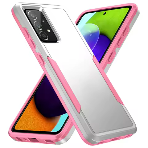 Anti-Drop Casing Case for Samsung Galaxy A54 5G A14 A13 A53 A33 A73 A52S A52 S23 Ultra S22 Plus S21 S20 FE Cell Phone Cover
