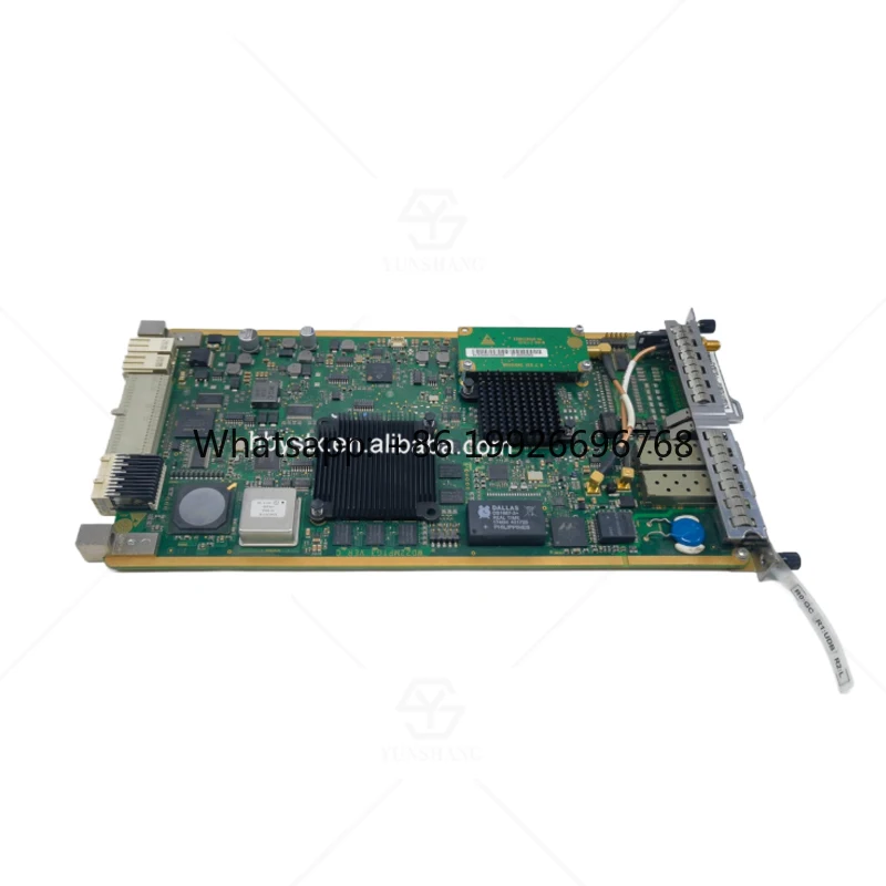 

HW UMPTb8 Universal Main Processing Transmission Unit BBU3900 Fiber Optic Equipment LC Connector WDM WiFi Compatible