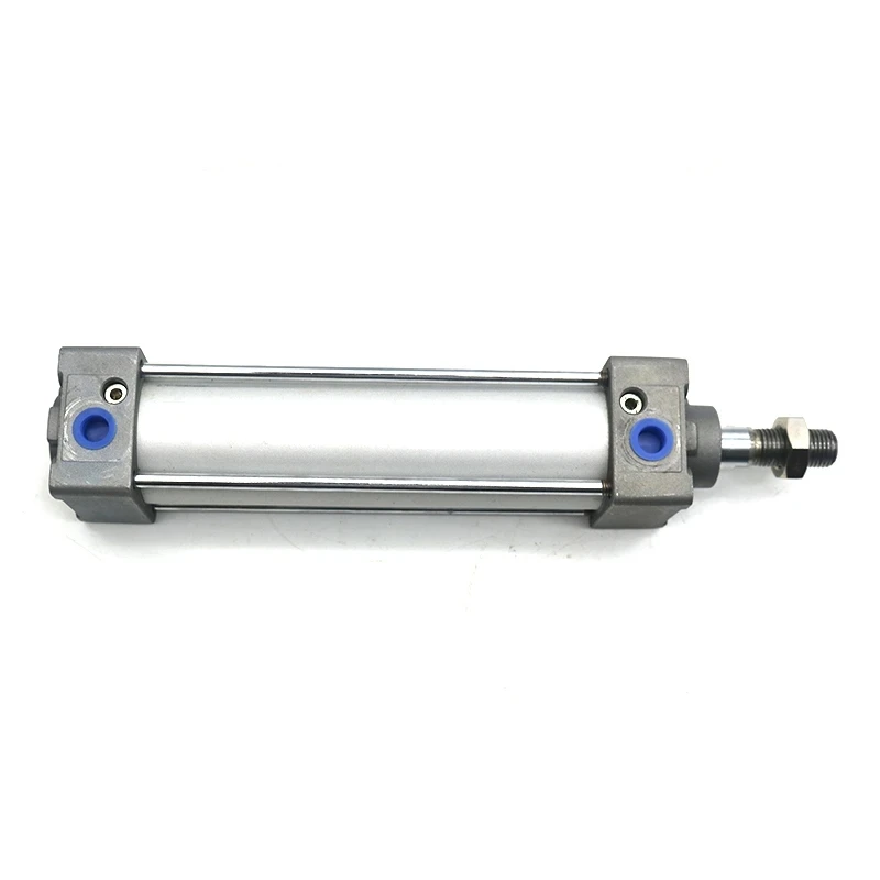 MBB80-25-50-75-100-125-150-175-200 SMC Original Pneumatic Cylinder Standard Type Double Acting Single Rod