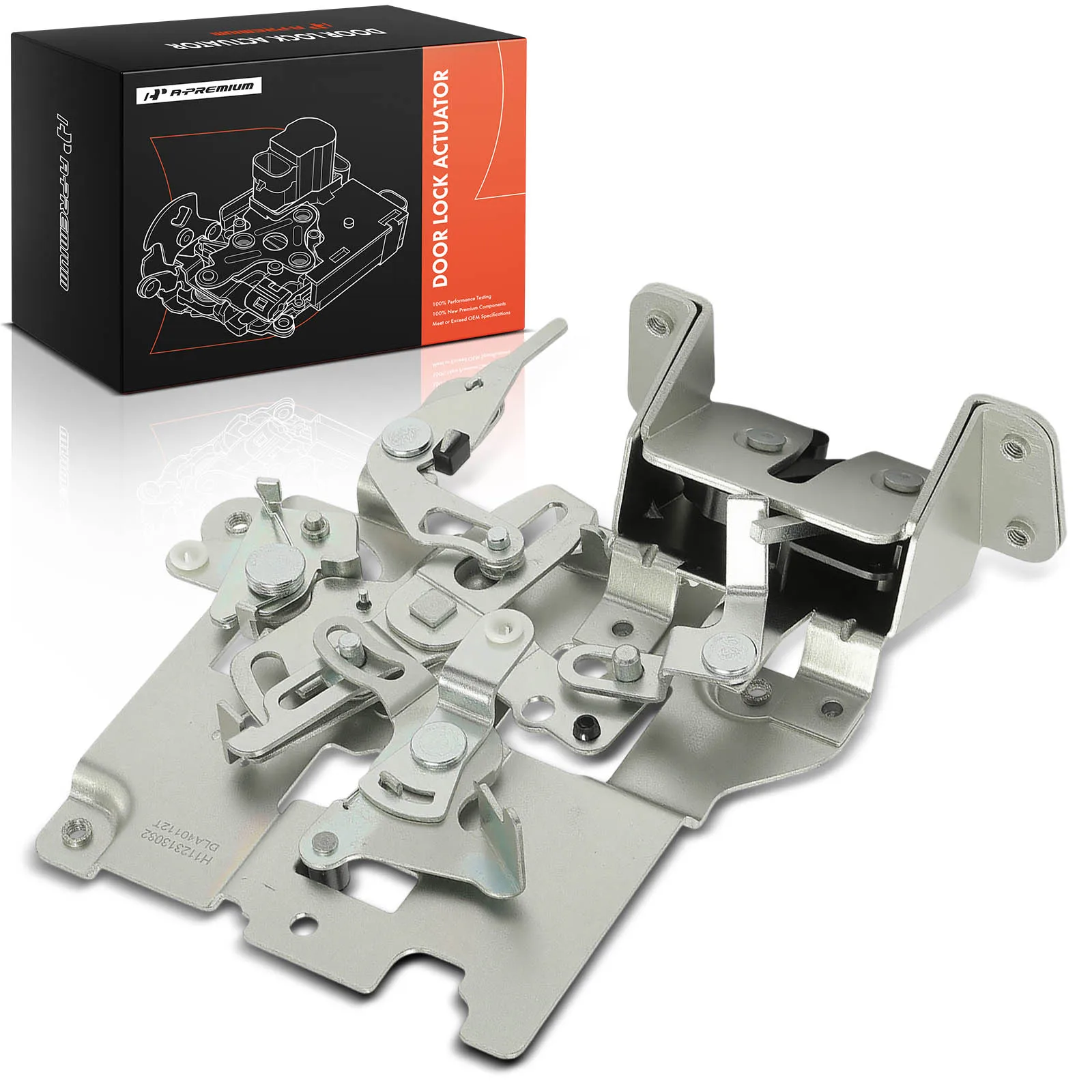 A-Premium Rear Right Door Lock Actuator for Chevrolet Express 1500 1996-2014 Express 2500 Express 3500 1996-2020 Express 4500