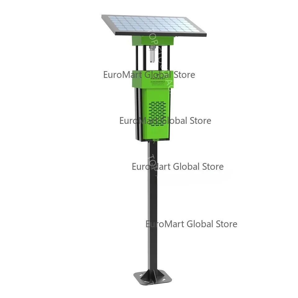 

Networked Wind Suction Tea Garden Insecticidal Lamp