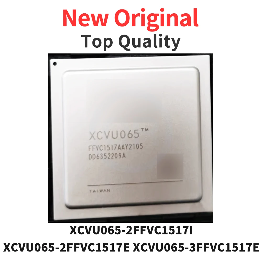 

XCVU065-2FFVC1517I XCVU065-2FFVC1517E XCVU065-3FFVC1517E BGA Original (1 Piece)