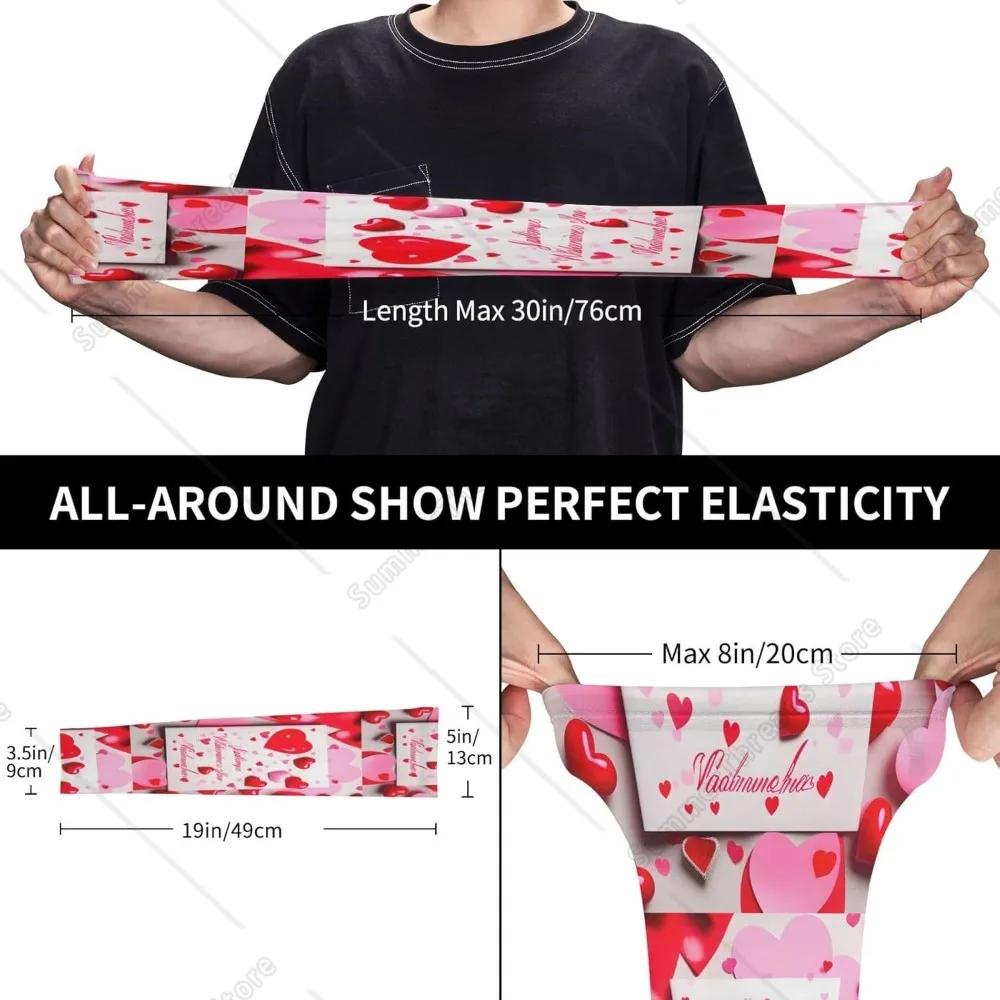 Lover Day Print Kühlarmabdeckung für Erwachsene mit Daumenlochschutz, passend für Outdoor-Aktivitäten