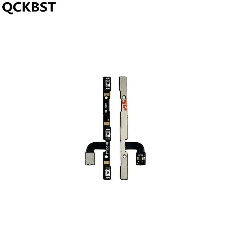 New power Button on/off & Volume up/down Buttons flex cable for Xiaomi Pocophone F1 Poco F1 smart phone