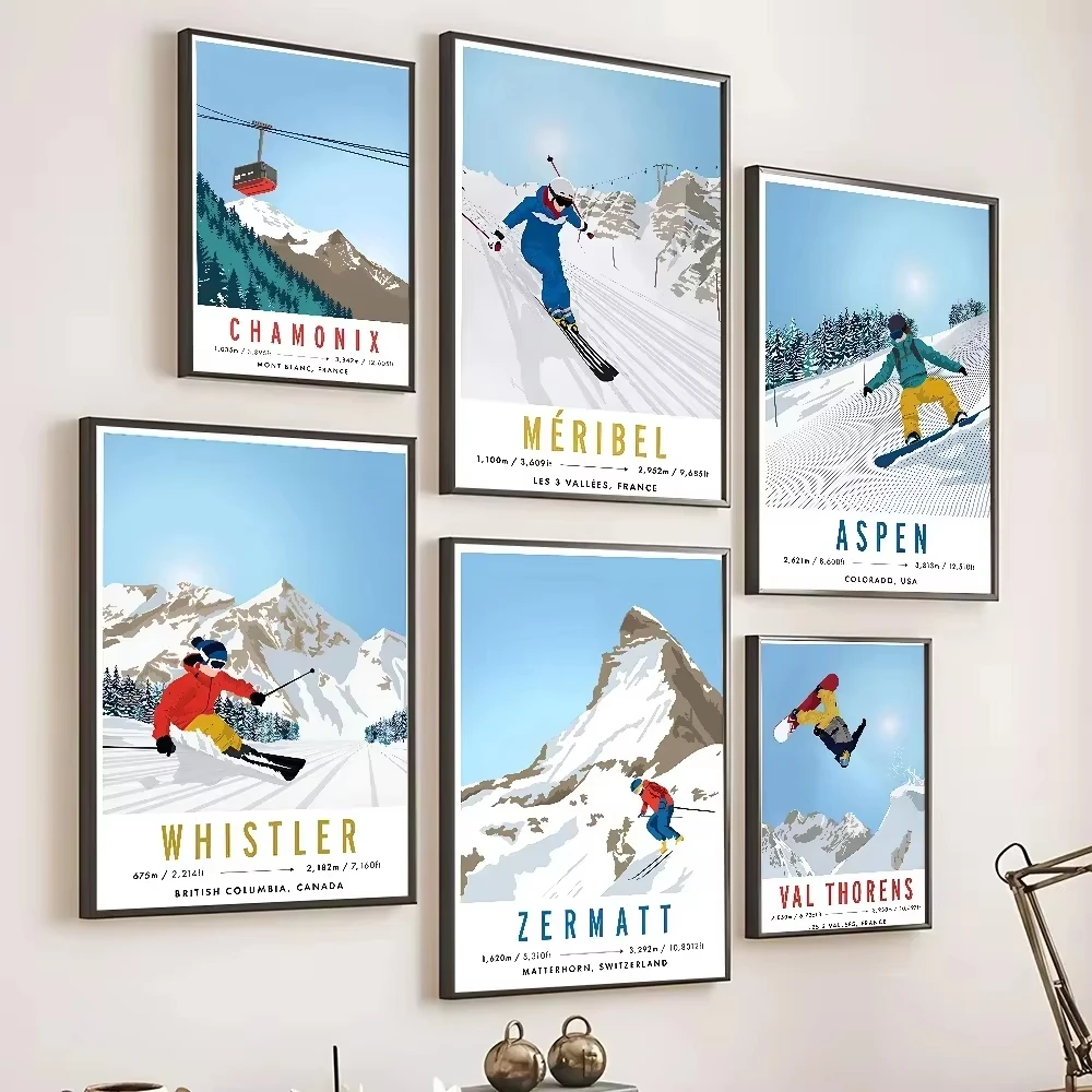 Tignes Aspen Snowbo… - image