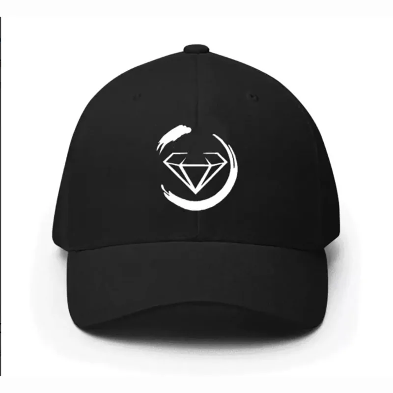 

custom black baseball caps