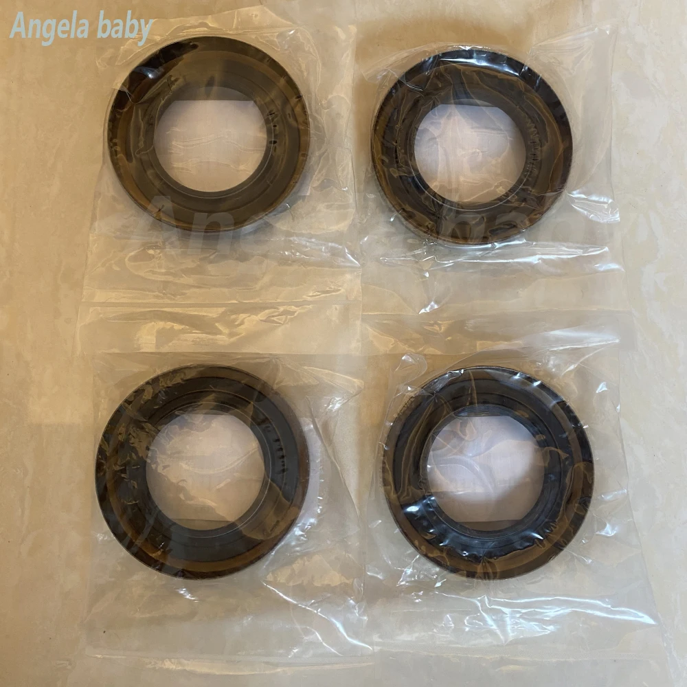 4 Pieces OEM 90311-44007 Toyot-a New SEAL, OIL (FOR REAR DIFFERENTIAL CARRIER)