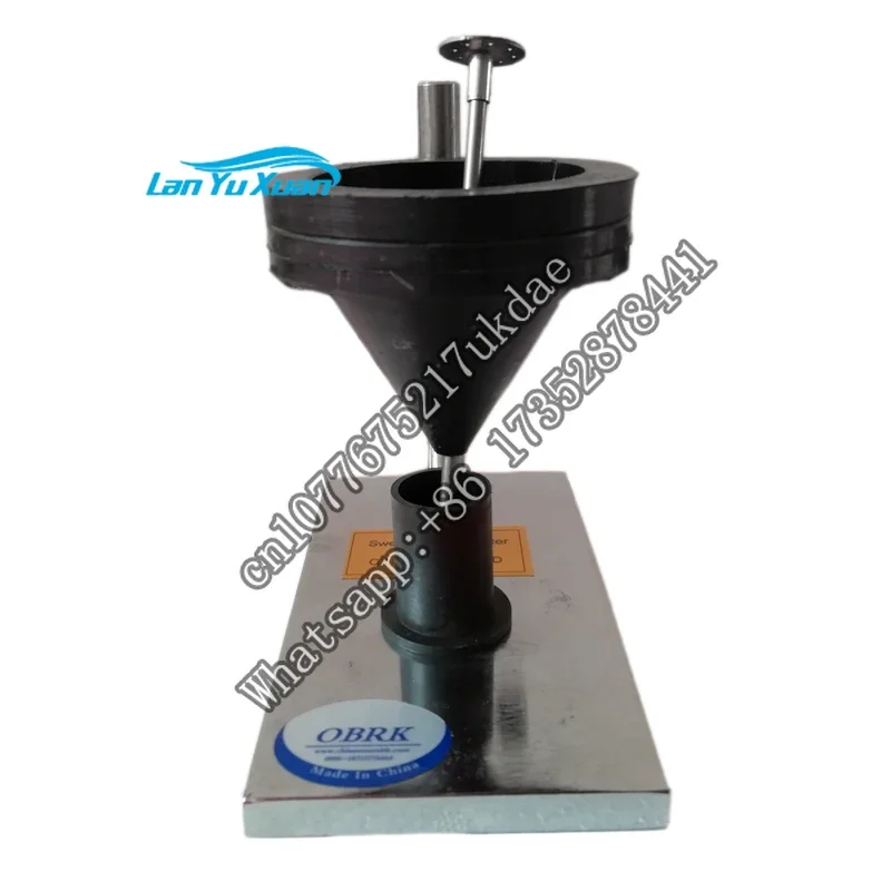 

Civil Engineering Tools/Soil Laboratory Testing Equipment/Free Swelling Rate Meter