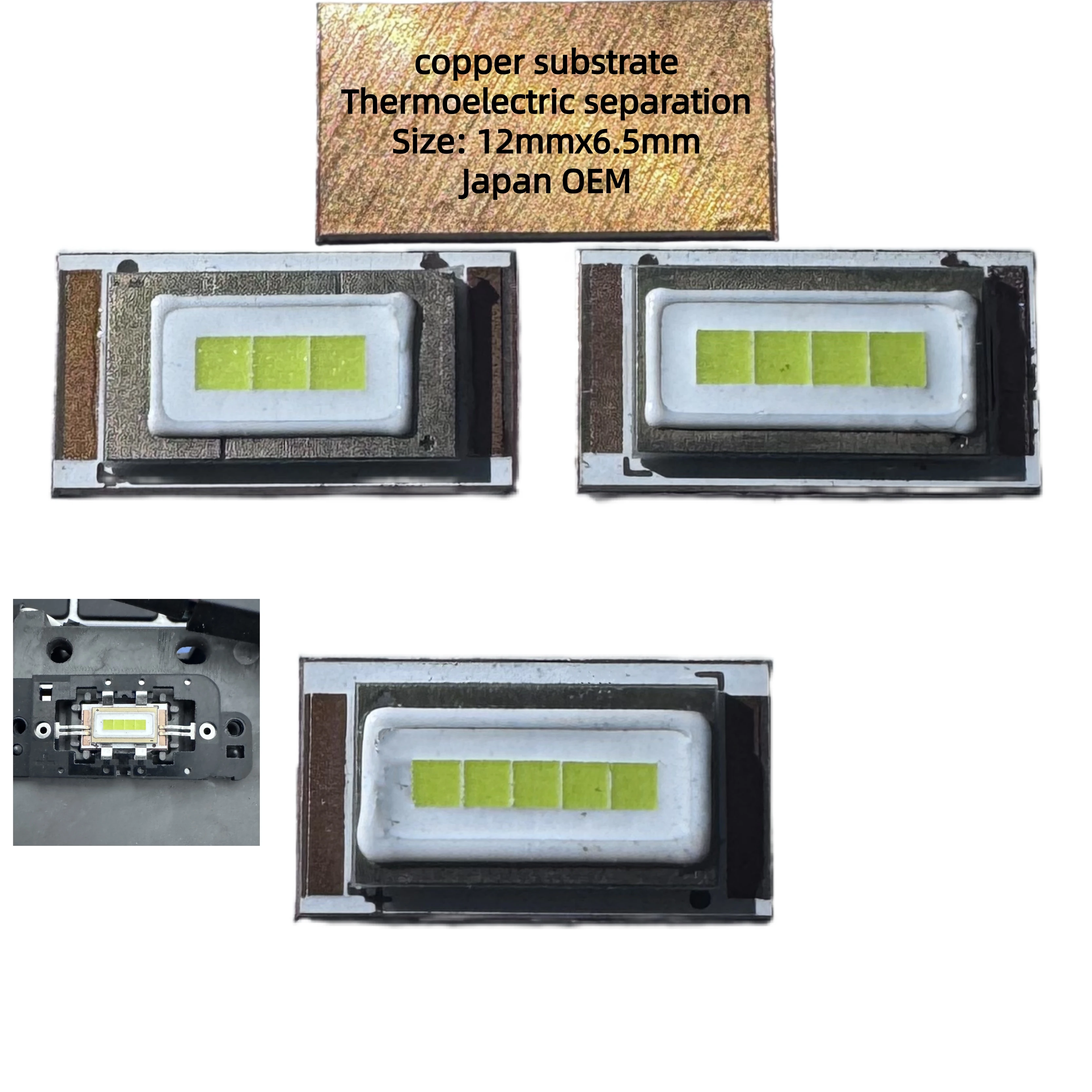 

Headlight Daytime Running Light LED Module Chip For Lexus LS460 CT CT200H 2014 LED DRL Angel Eye Daytime Running Light Tube Bar