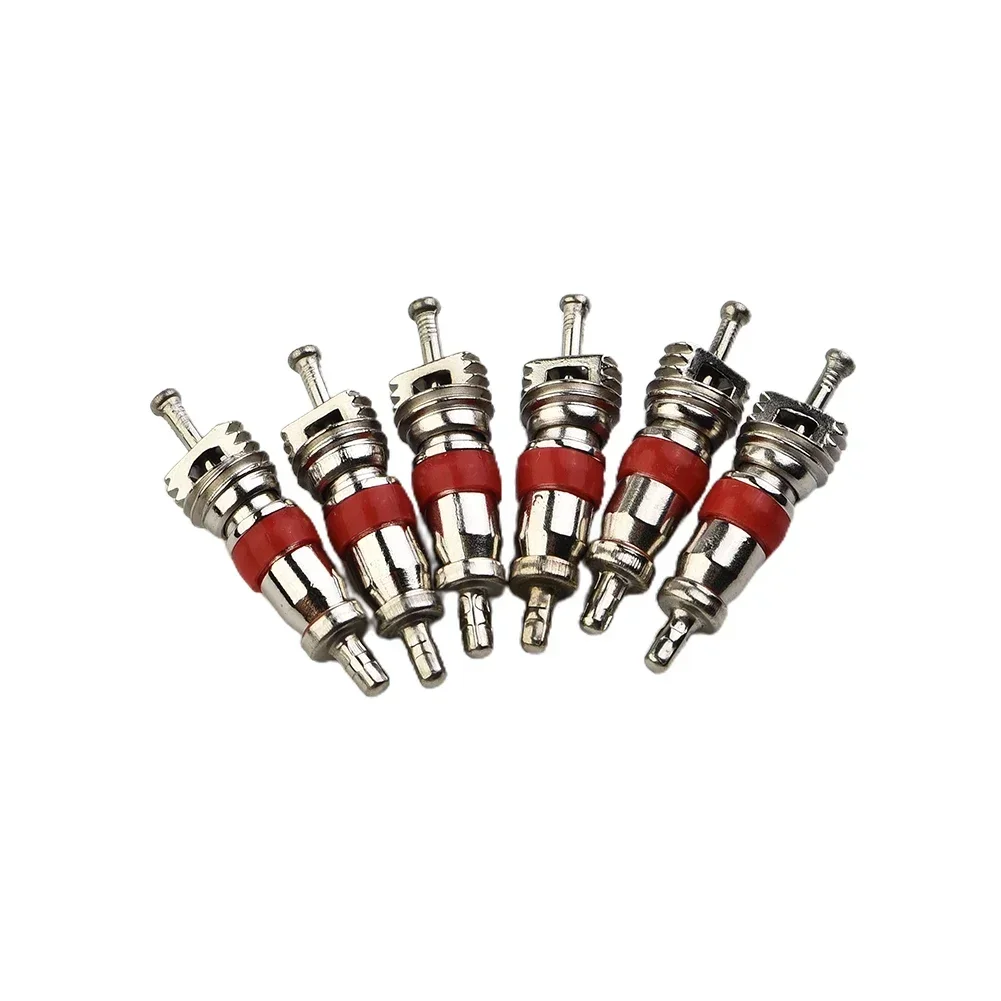 Brand New Practical Simple To Use Tyre Valve Core 20pcs/set Motorcycle Wheel Parts Replacement Set With Remover Tool