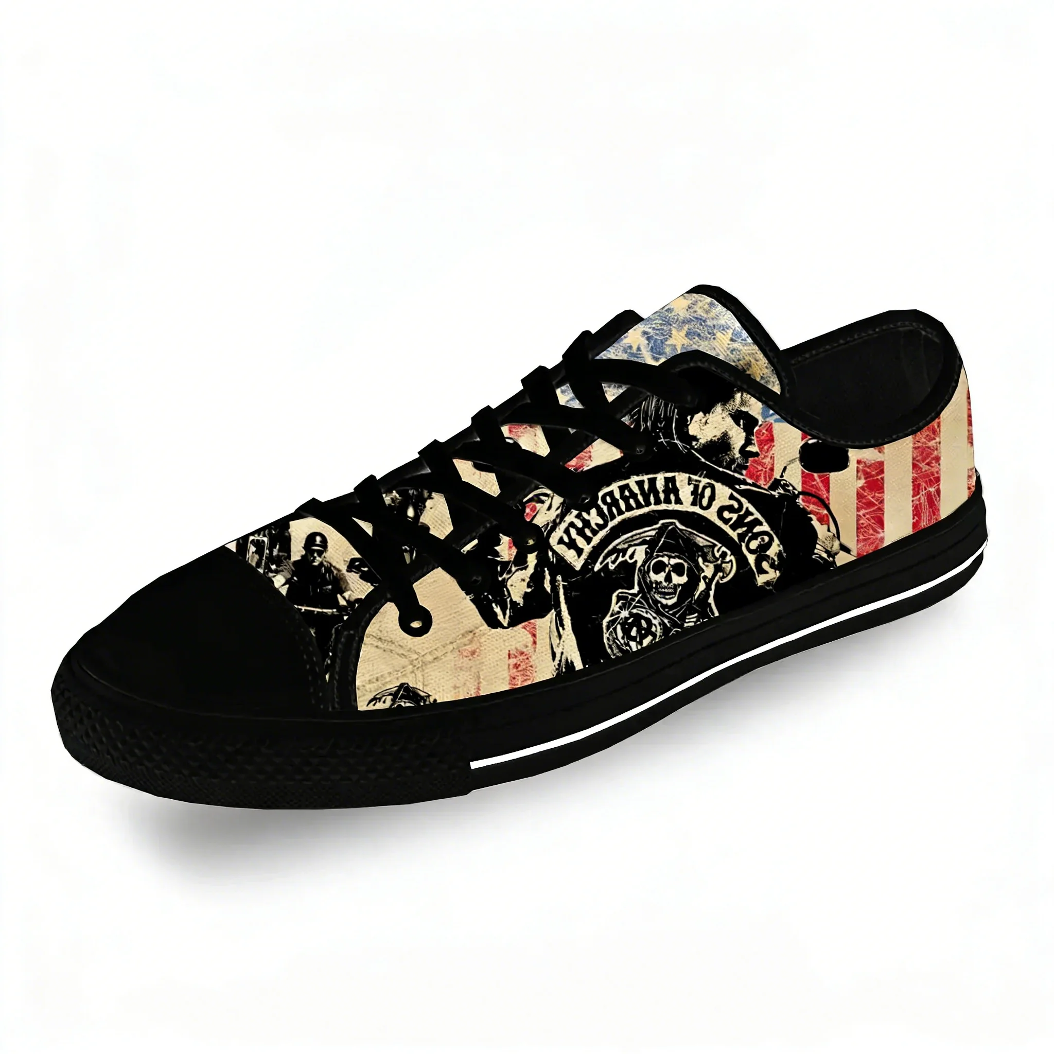 Sons Of Anarchy SAMCRO SOA Coo - огляд і ціна Summer Cloth