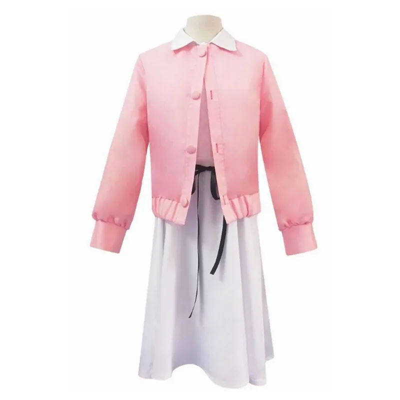 

Unisex Anime Cos Matou Sakura Cosplay Costumes Halloween Christmas Play Party Uniform Sets Suits