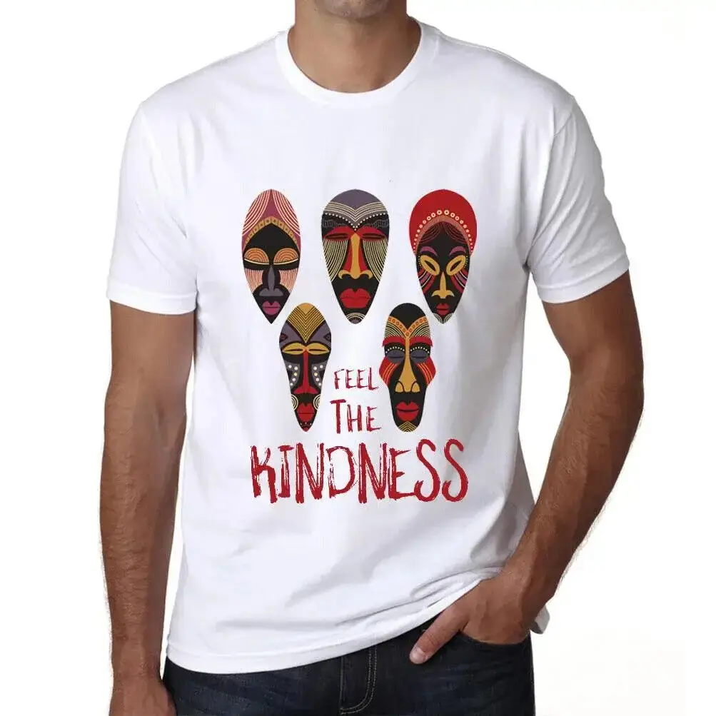 

Мужская футболка Native Feel The Kindness Eco Friendly Limited Edition