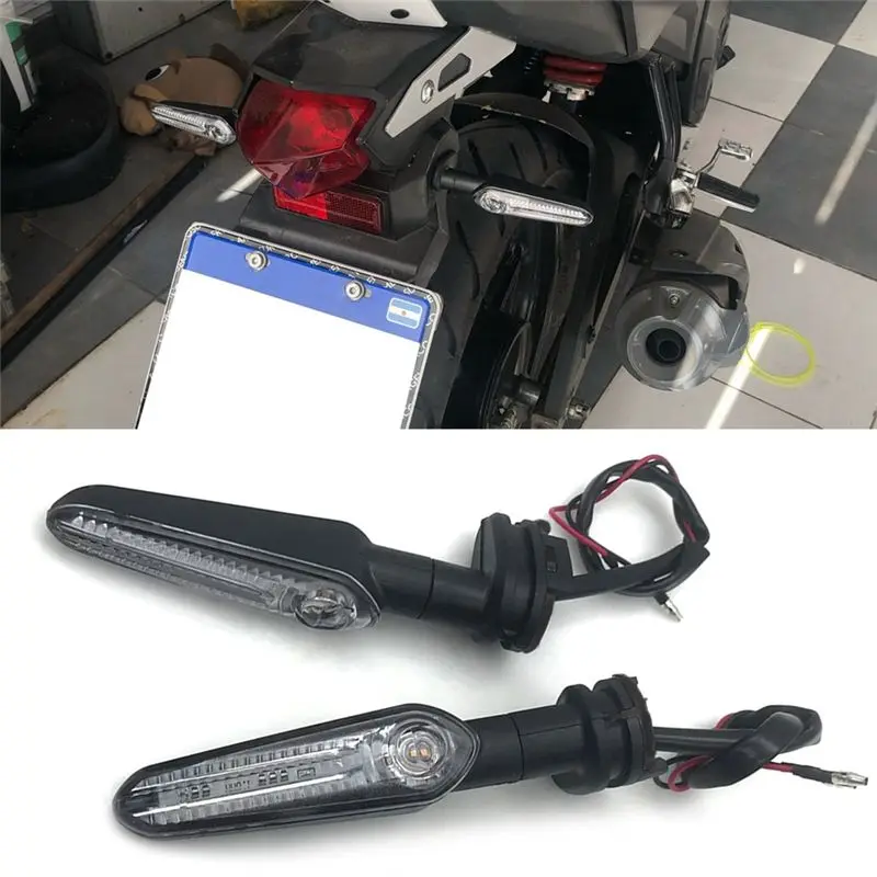 A13Z-LED Turn Signal Light Retrofit LED Lights For YZF R15 R25 R3 R125 MT-25 MT-03 MT15 MT-15
