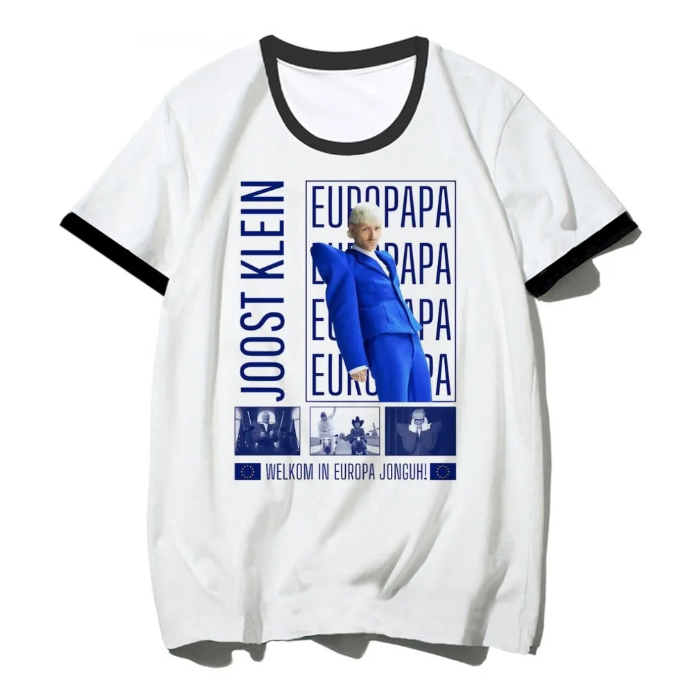 Joost Klein t shirt girl summer japan vintage party Retro t-shirt baddie cute dollette summer gothic