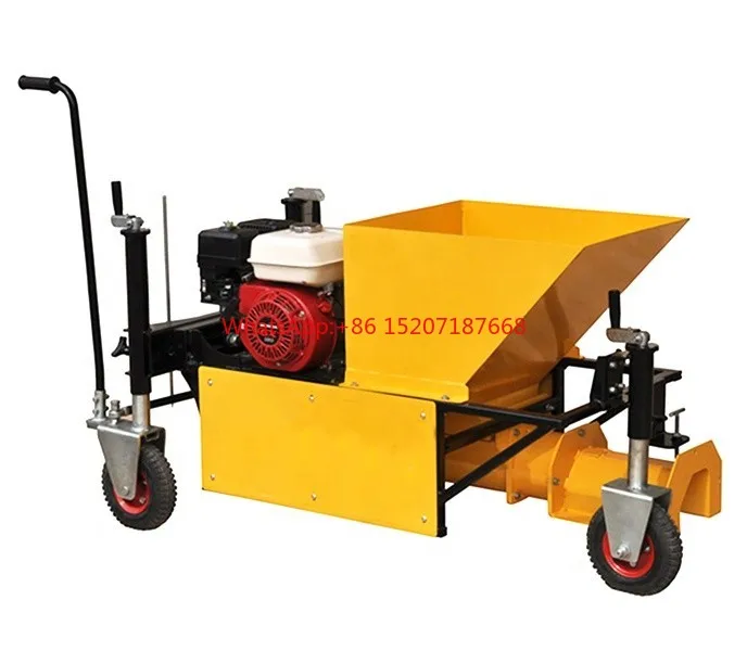 2023 New Designed Road Curb Machine Other Construction Machinery