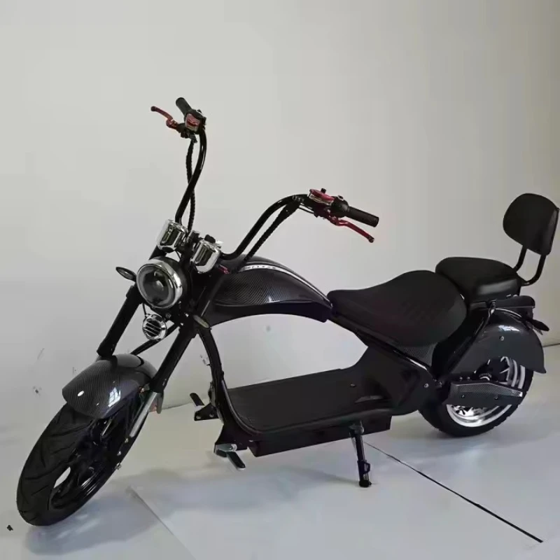 

Electric Bicycle Scooter Electric Chopper Motorcycle M1P 2000w E Scooter 4000w