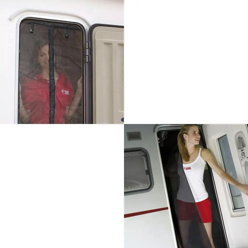 

Portable Screen Curtain Barrier Mesh Curtain for Insect Trips