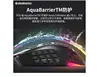 Stahls erie Aerox 9 Wireless Gaming Maus IP54 Schutz 89g leichte 18-Tasten-Programmierung 6