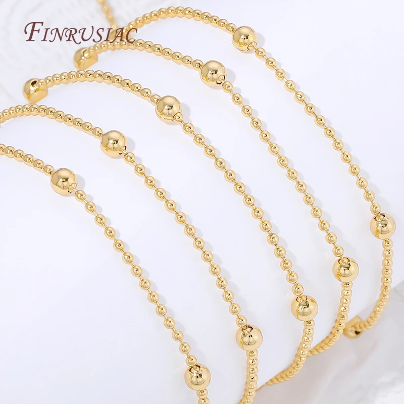 

цепочка для рукоделия,Цепочки из латуни с позолотой 18K для изготовления украшений, аксессуары для самостоятельного изготовления ожерелий и браслетов, цепочки оптом, фурнитура для цепочек.