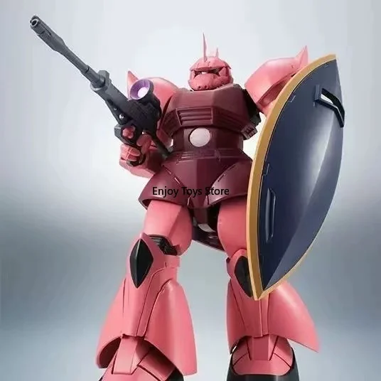 

В наличии: Оригинальная модель Bandai R Soul Gundam Special для Chara Grugugu MS-14S Red Pig Mobile Suit Gundam (игрушка)