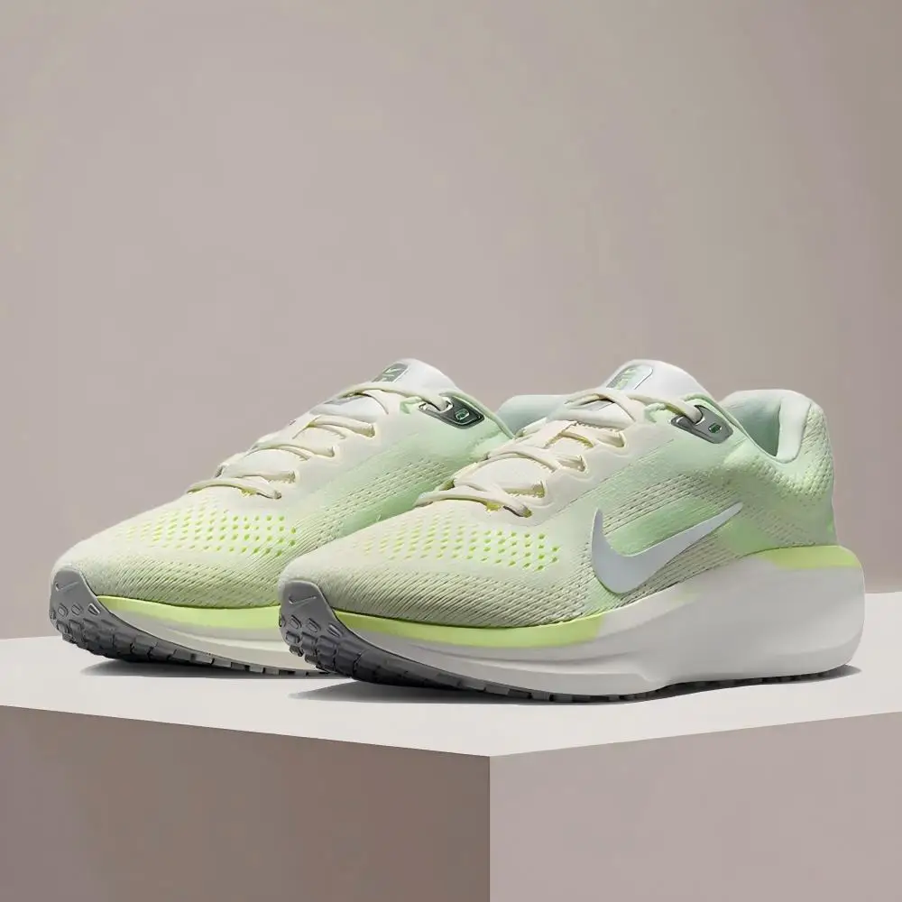 

Женские кроссовки Nike AIR WINFLO 11, нескользящие, прочные, стильные, универсальные, для тренировок и фитнеса, повседневные, FJ9510-108