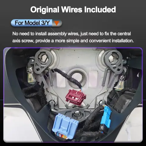 8 best sales टेस्ला मॉडल 3 स्टीयरिंग व्हील - №8